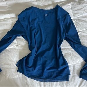 Lululemon top 💙